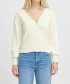 ICHI Ihsella Cardigan - Birch