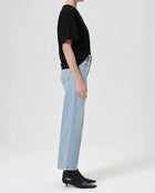 AGOLDE Ren High Rise Wide Leg - Groove