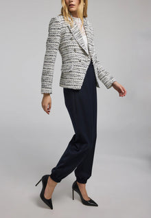 Generation Love Eliza Tweed Blazer
