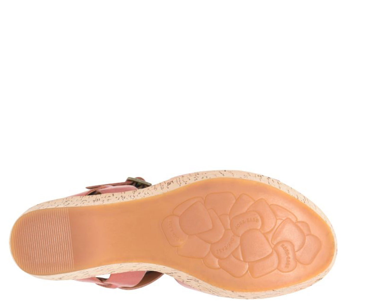 KORK-EASE Ava 2.0 Sandal - Peach Nespola