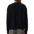 Closed Wool Cardigan - Black