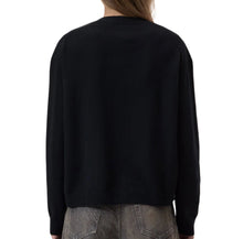 Closed Wool Cardigan - Black