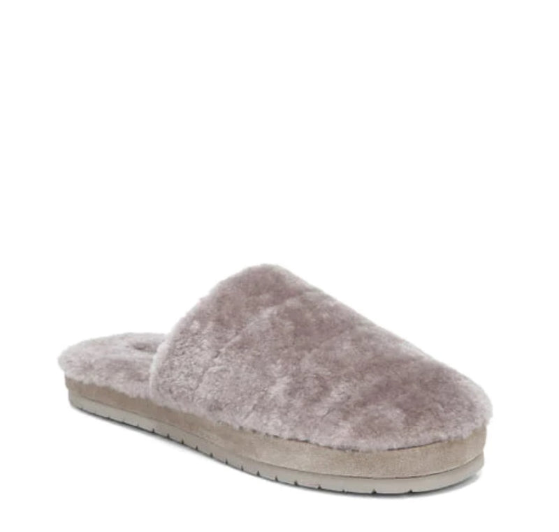 Vince Loni Closed Toe Slide Slipper - Marble