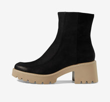 Dolce Vita Henla Boot - Black Leather