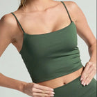 Ragdoll LA Workout Tank - Green
