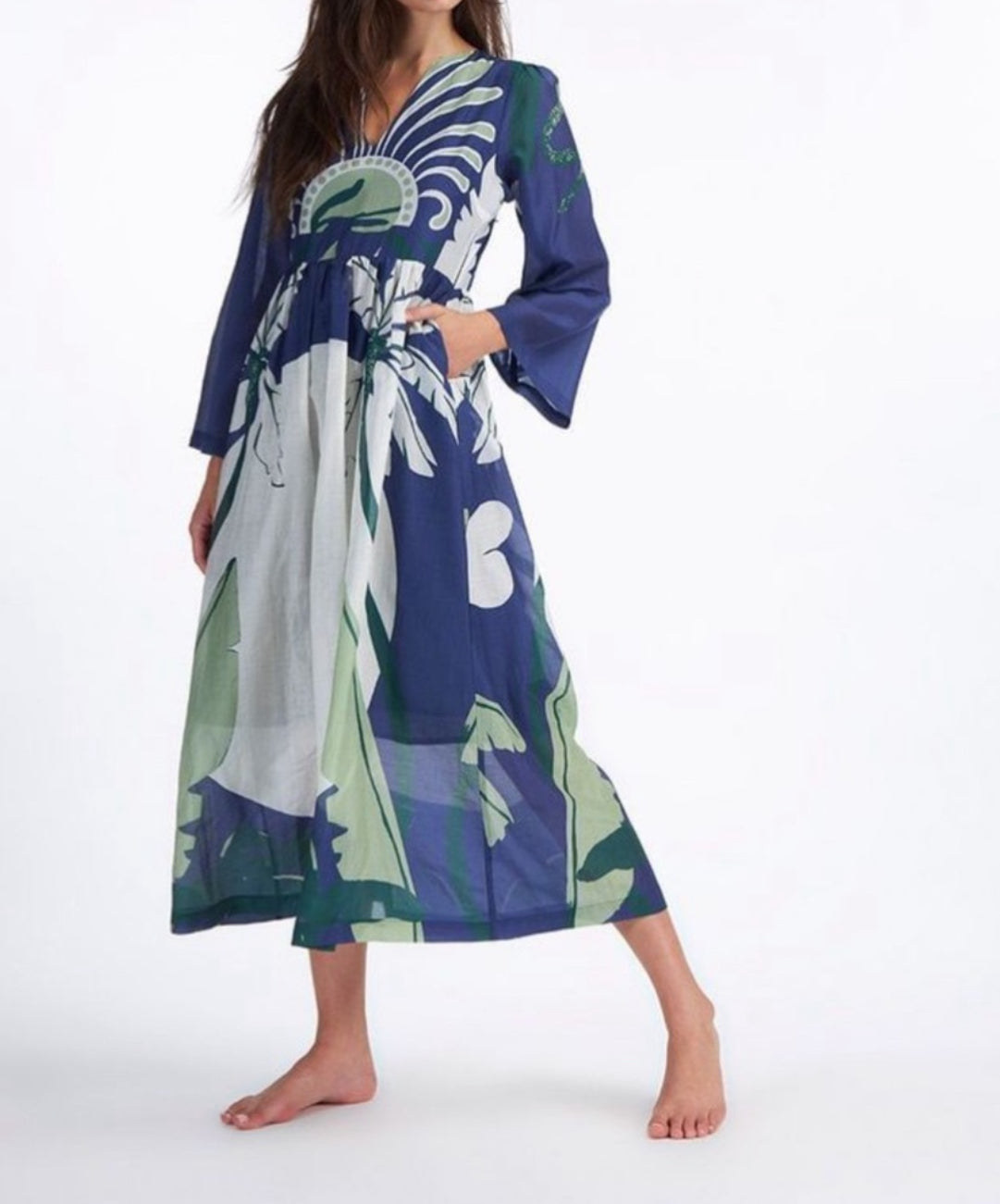 Cristina Beautiful Life Riley Dress