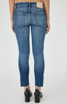 Moussy Vintage Bennington Skinny Jeans - Blue