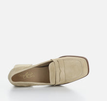 Bos & Co Ama Loafer - Sand