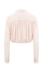 Alexis Pierce Top - Blush