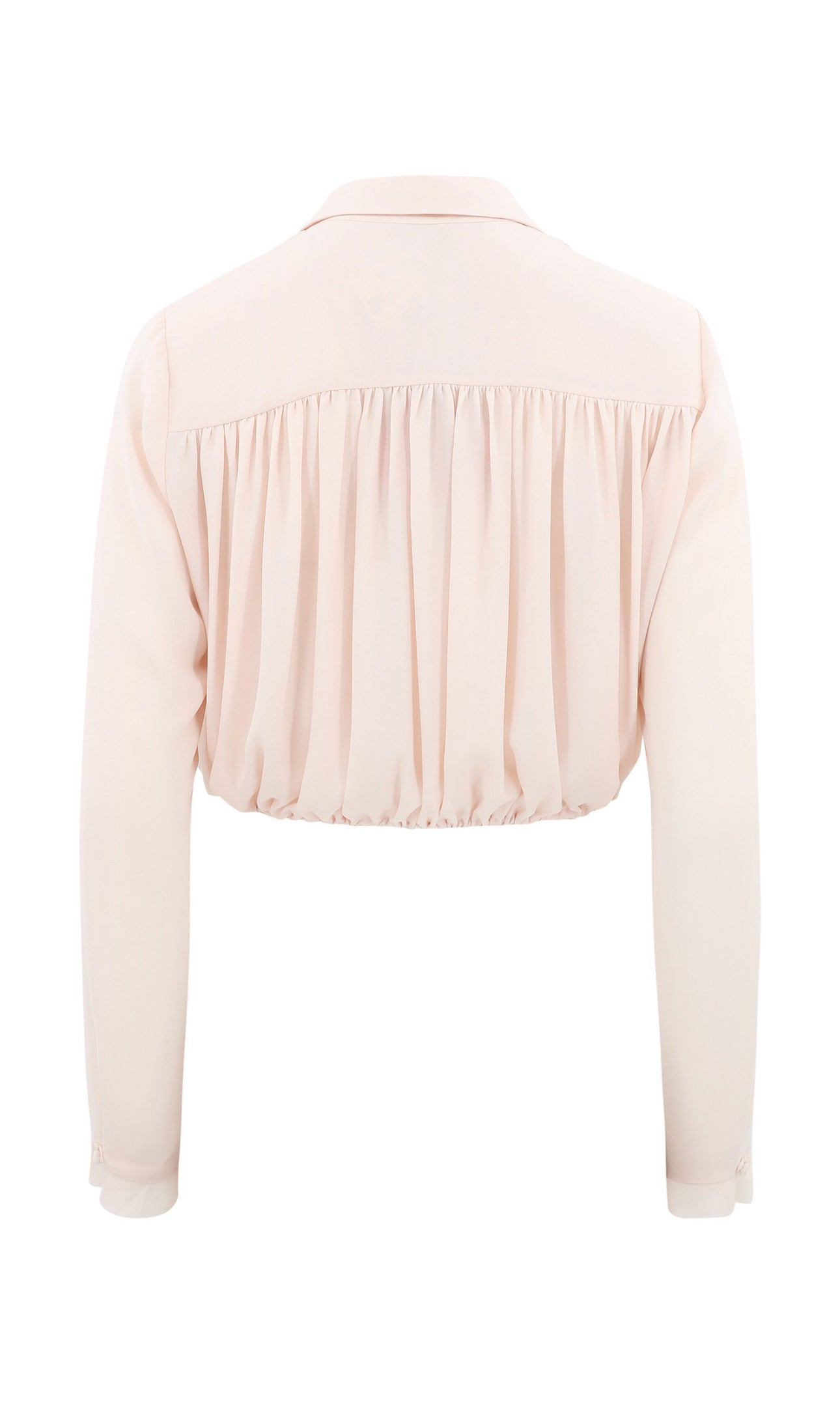 Alexis Pierce Top - Blush