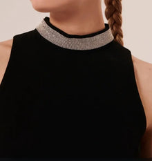 Tara Jarmon Ceciliana Jumpsuit - Black