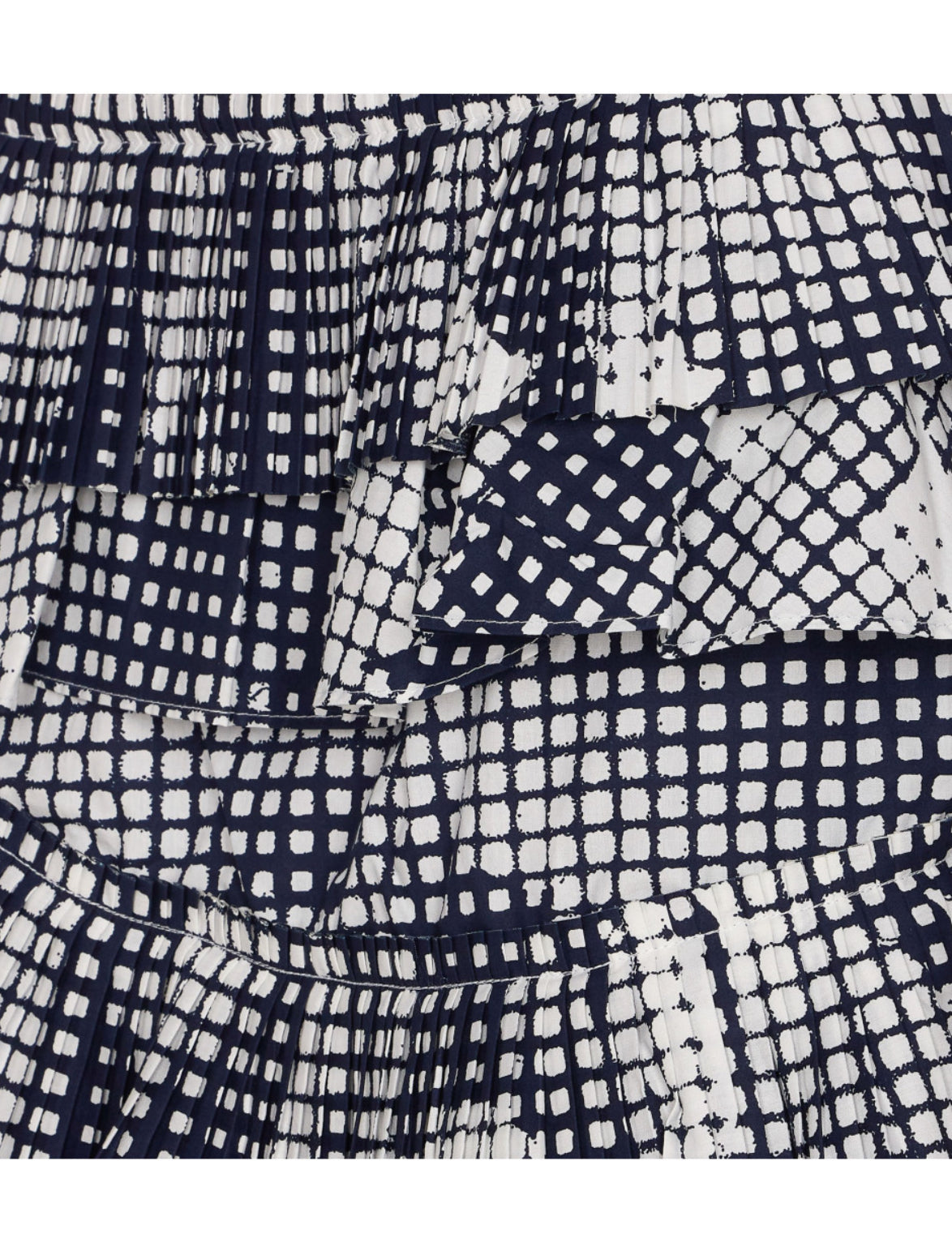 Essentiel Antwerp Hapaul Skirt - Black/White