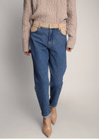 Munthe Lynsay Pants - Indigo