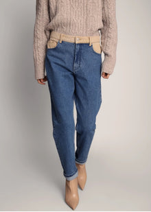 Munthe Lynsay Pants - Indigo
