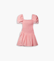 LoveShackFancy ASA Dress - Bubble Bath Pink