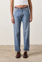 NSF Owen Slouchy Jean - Oceanside