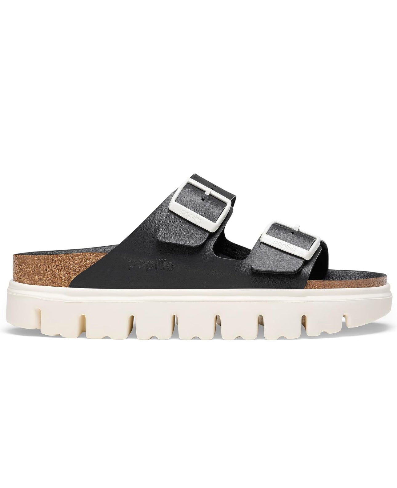 papillio by BIRKENSTOCK Arizona Chunky Sandals - Black