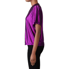 Ronny Kobo Portia Top - Purple