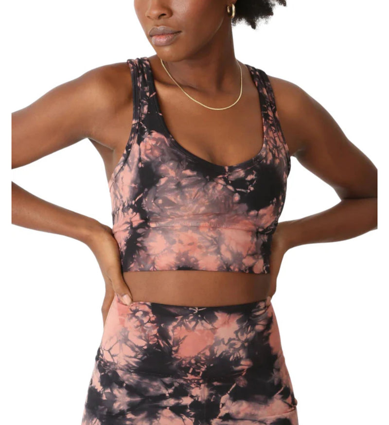 Electric & Rose Allegra Bra - Epic Amber/Onyx