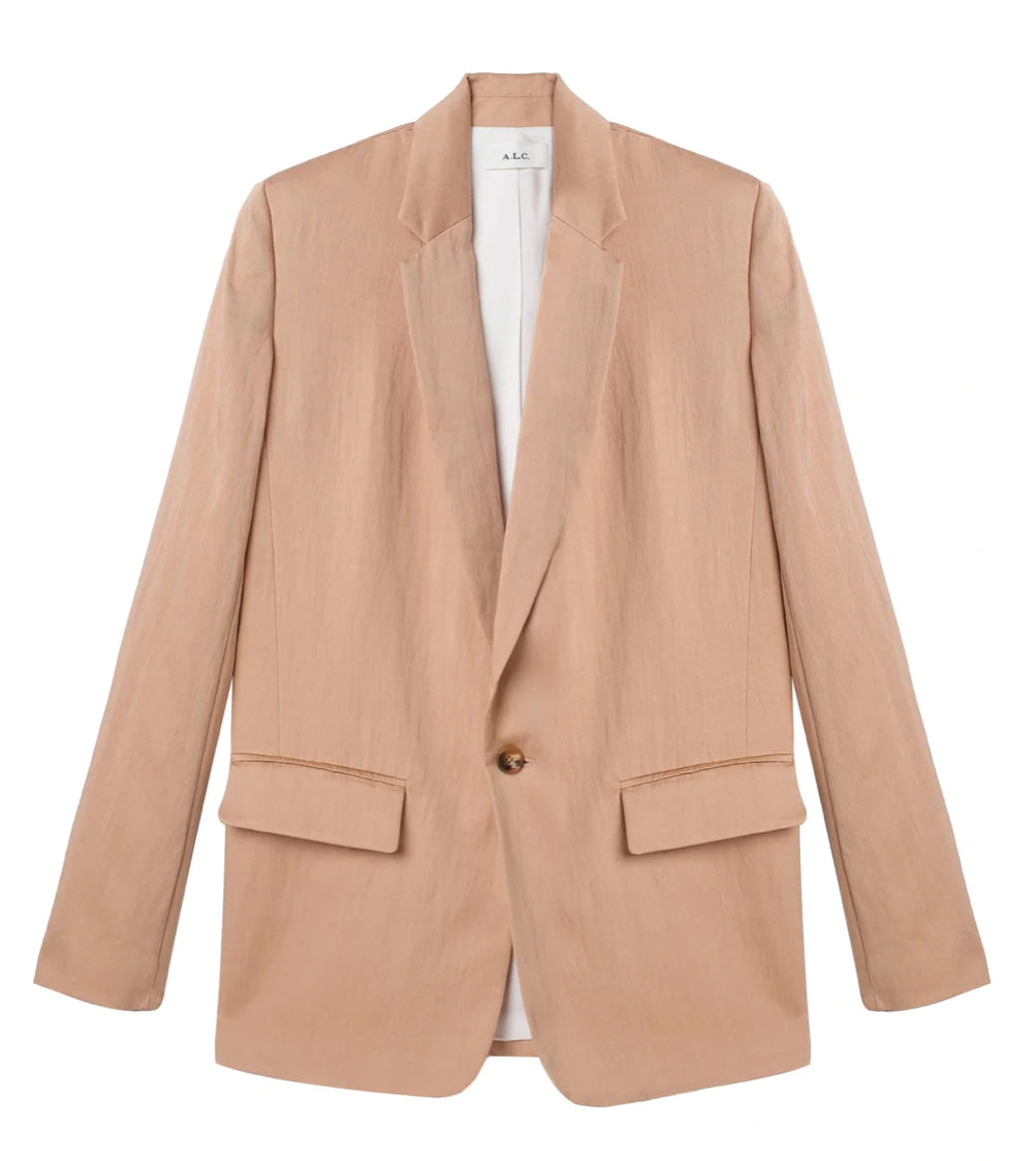 A.L.C. Dakota Jacket - Tawny