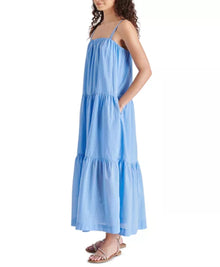 Steve Madden Oceane Dress - Azure Blue