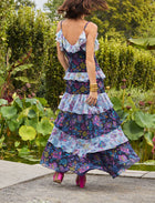 Allison New York Cassidy Dress - Bohemian Floral Mix