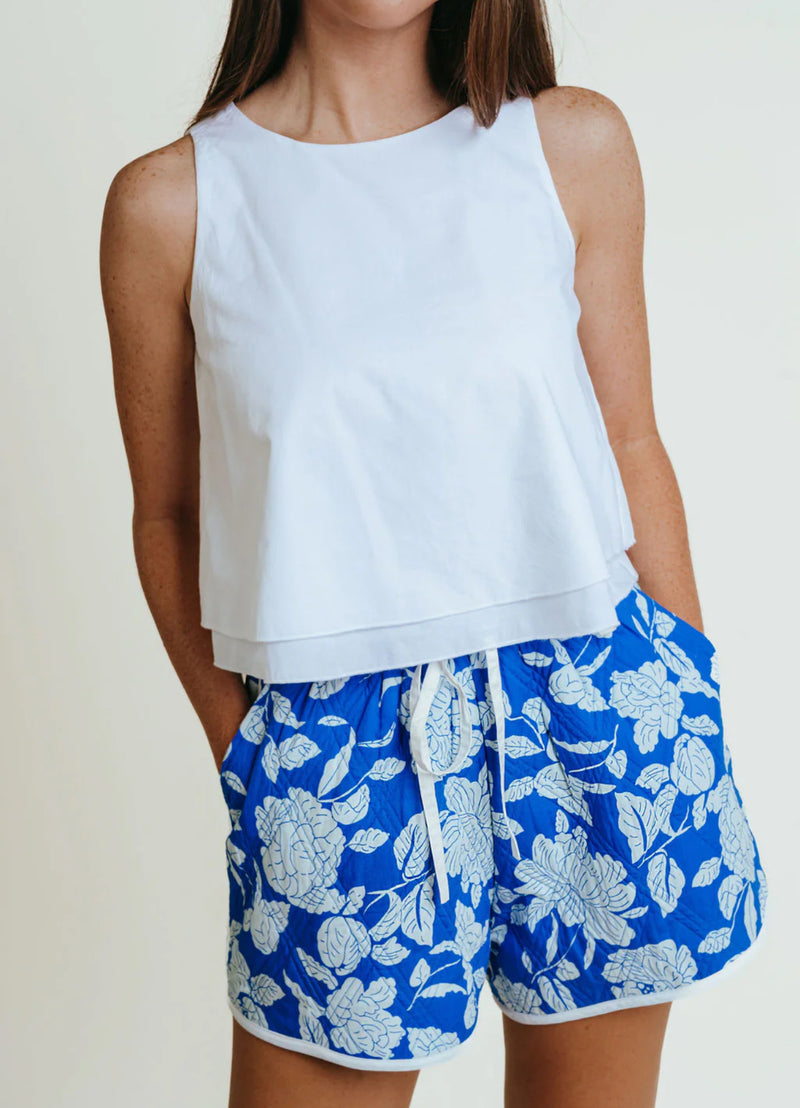 LaRoque Laura Shorts - Santorini