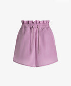 Varley Tulair High-Rise Short 3" - Smokey Grape