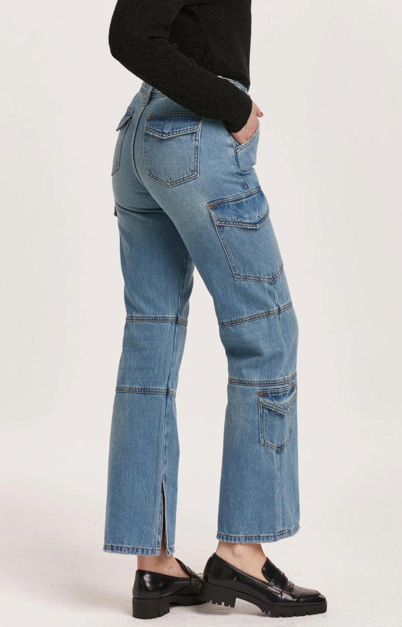 Dear John Hudson Cargo Jeans - Vonna