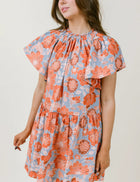 LaRoque Margo Dress - Orange Blossom