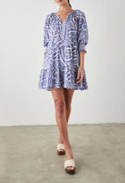 Rails Sia Dress - Island Waves