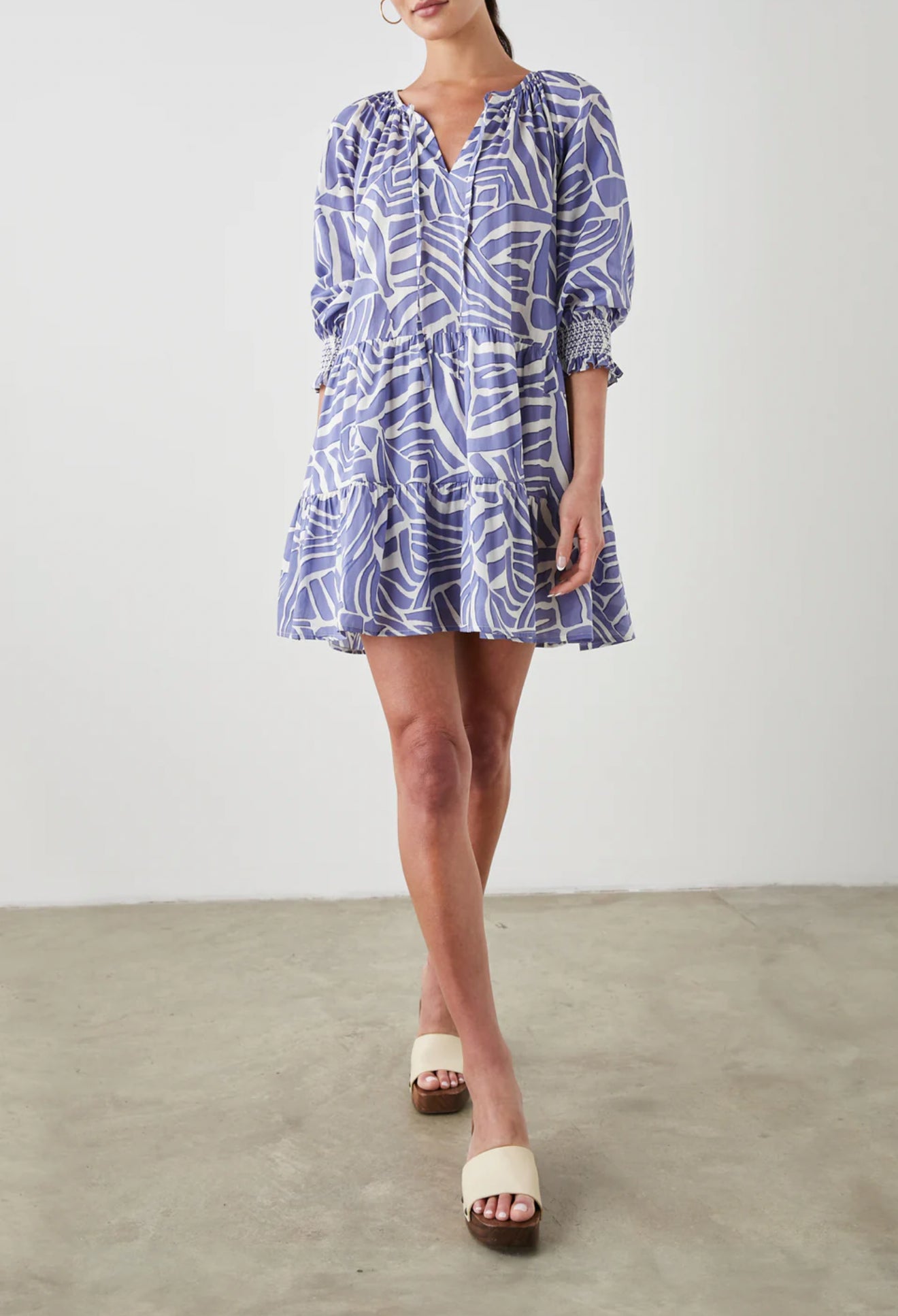 Rails Sia Dress - Island Waves