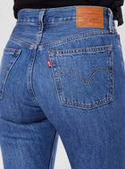 Levi's 501 High Rise Skinny - Sansome Street