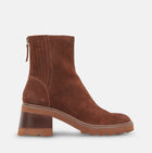 Dolce Vita Martey H2O Boots - Cocoa Suede