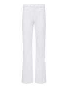 L’Agence Scottie Wide-Leg Jean - Blanc