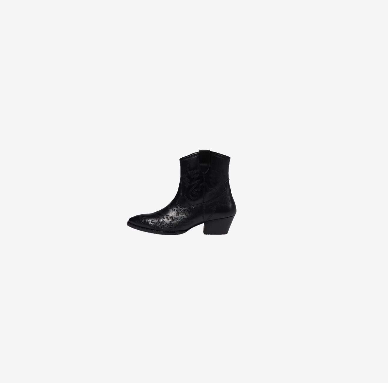 Seychelles Eagle Rock Leather Boot - Black