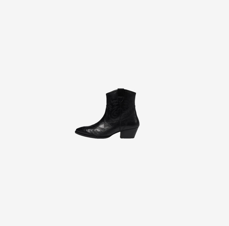 Seychelles Eagle Rock Leather Boot - Black