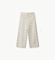 STAUD Lilia Pant - Ivory Multi