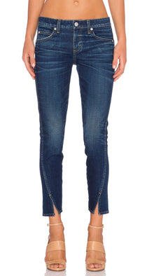 AMO Twist Jeans - True Blue