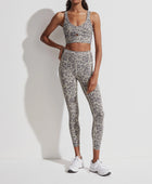 Varley Let's Go Staunton Bra - Noise Snake