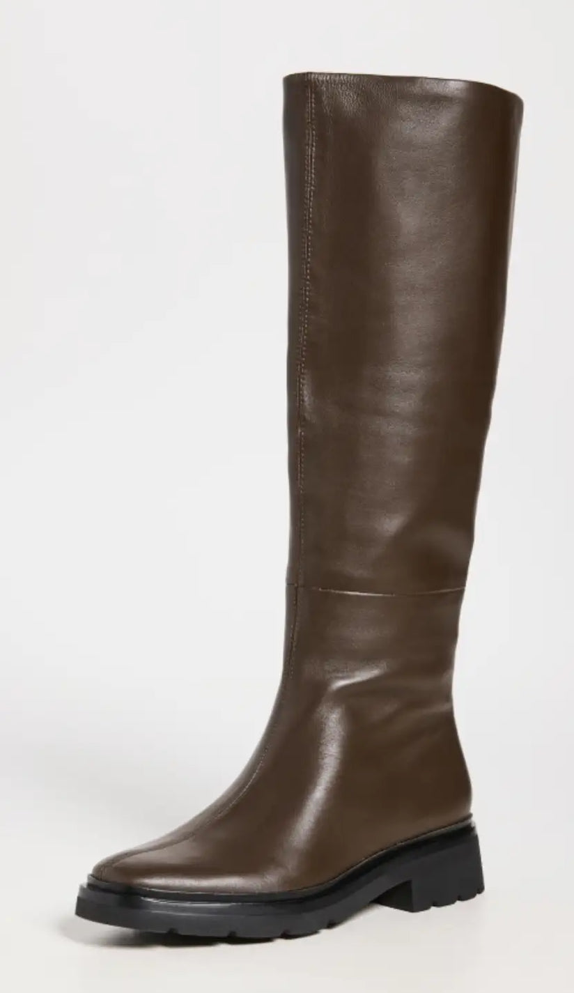 Vince Rune Slouch Boots - Clove