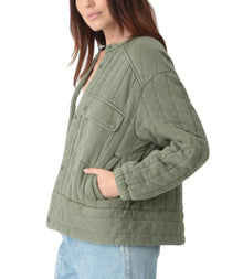 Electric & Rose Nolita Jacket - Olive