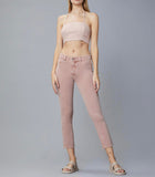 DL1961 Tie Back Top - Blush