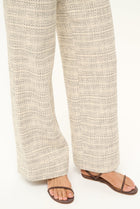 STAUD Lilia Pant - Ivory Multi
