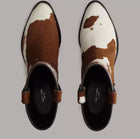 rag & bone Clyde Boot - Cow Print