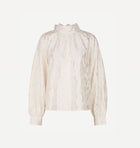 Samsøe Samsøe Ebbali Blouse - Cream