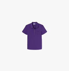 Lacoste Piqué Polo - Purple