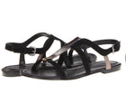 Sigerson Morrison Kimora Flat - Black