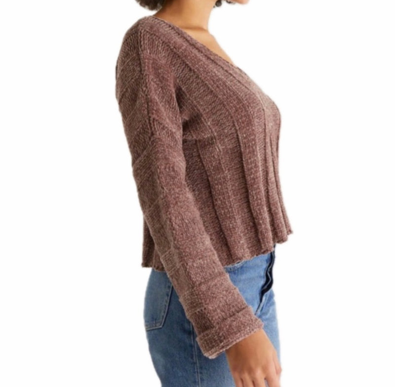 Z Supply Amata Sweater - Ash