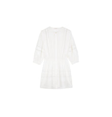 Sessùn Claylia Dress - White